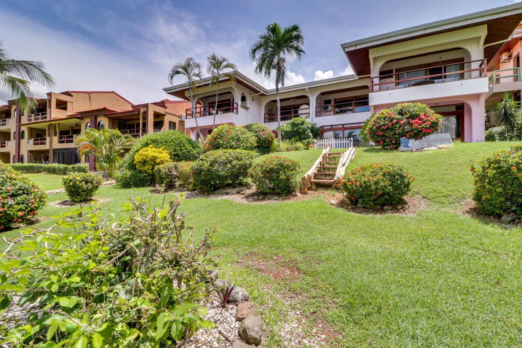 Flamingo Marina Resort Pacific North Coast Kamer foto
