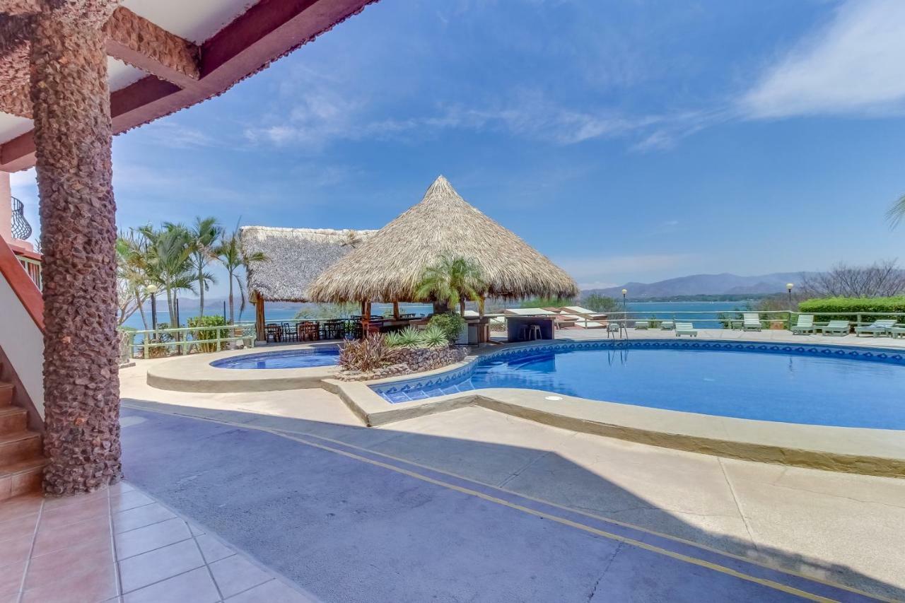 Flamingo Marina Resort Pacific North Coast Buitenkant foto